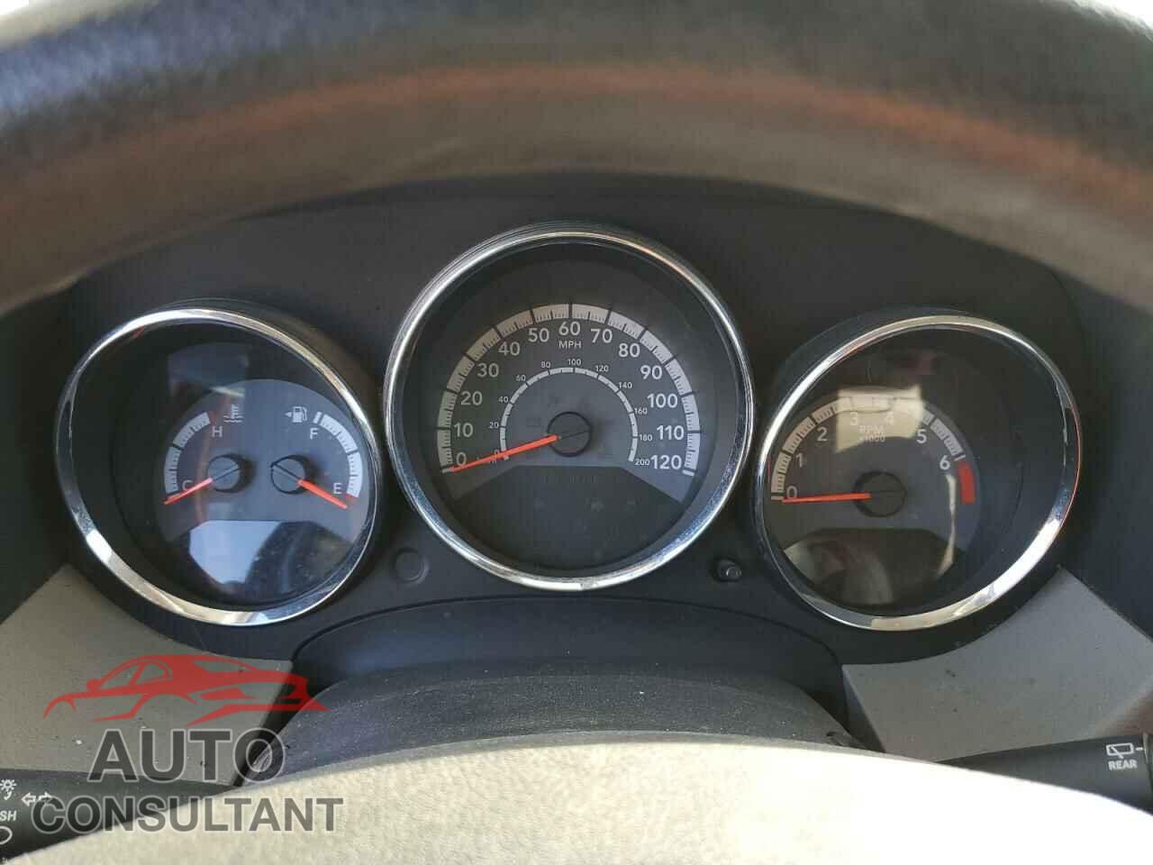 DODGE CALIBER 2011 - 1B3CB3HA0BD262572