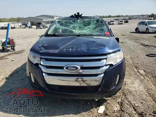 FORD EDGE 2012 - 2FMDK3KC7CBA22354