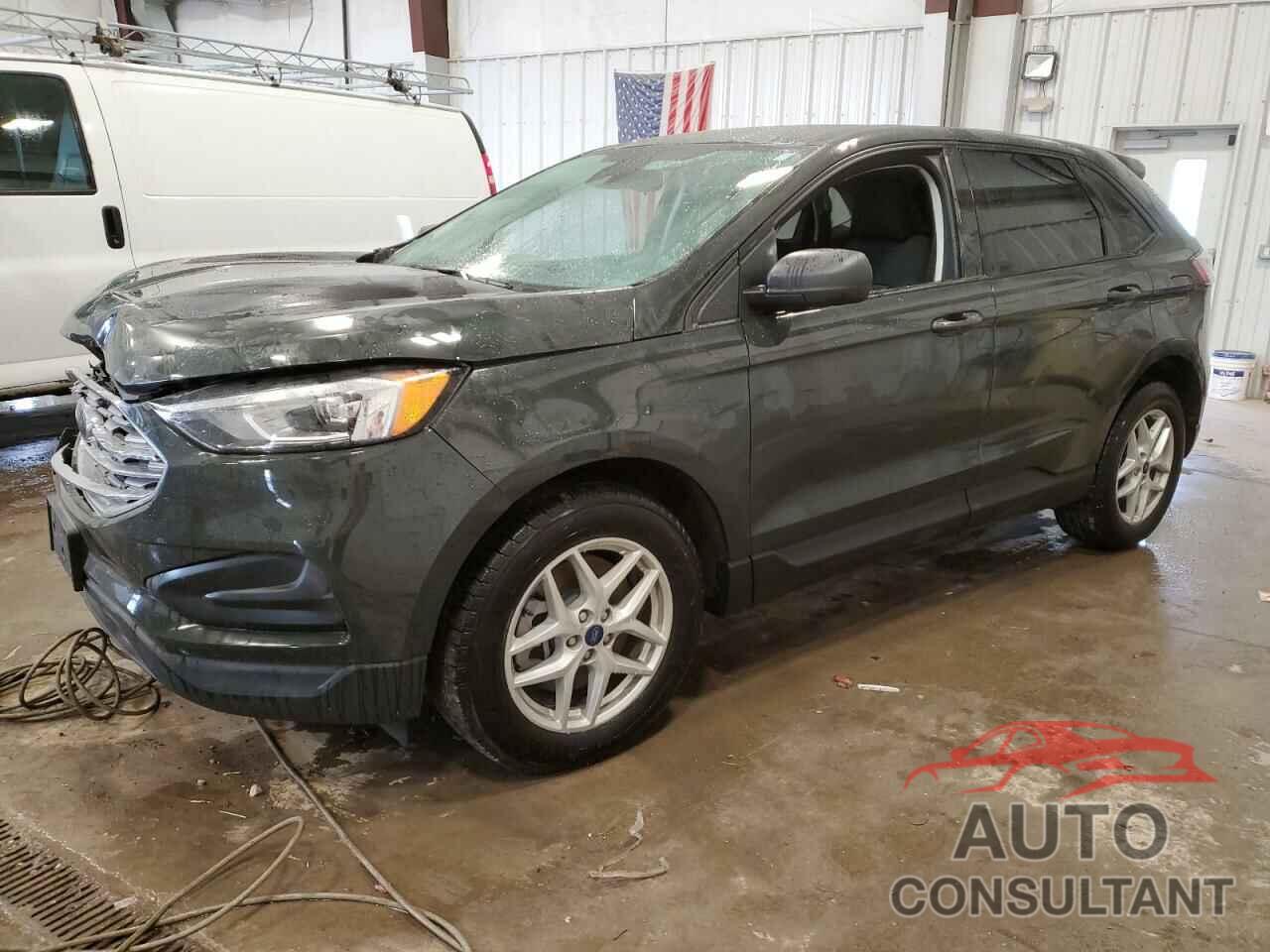 FORD EDGE 2022 - 2FMPK4G9XNBA21119
