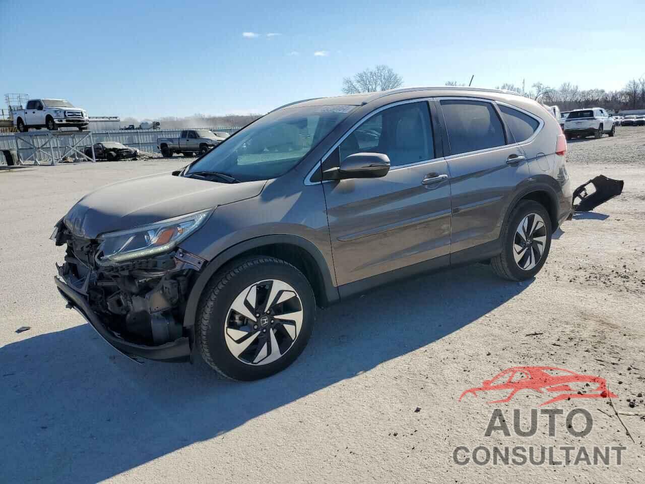 HONDA CRV 2016 - 5J6RM4H98GL131752
