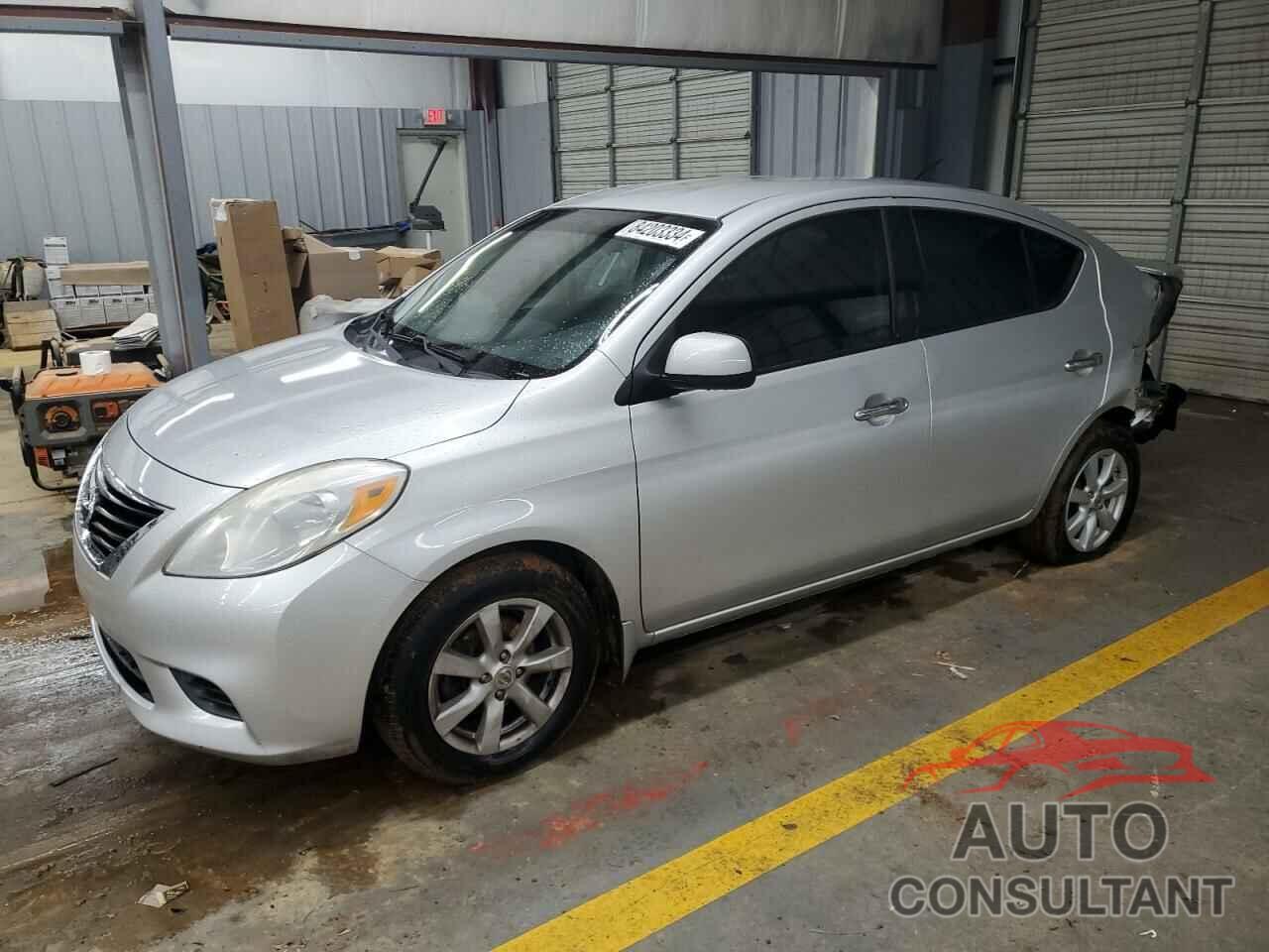 NISSAN VERSA 2014 - 3N1CN7AP3EL829077