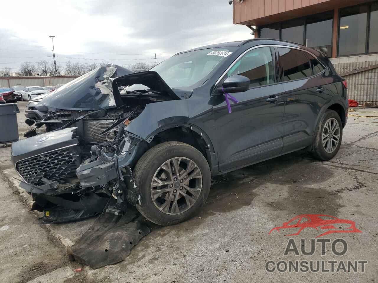 FORD ESCAPE 2022 - 1FMCU9H65NUB45240