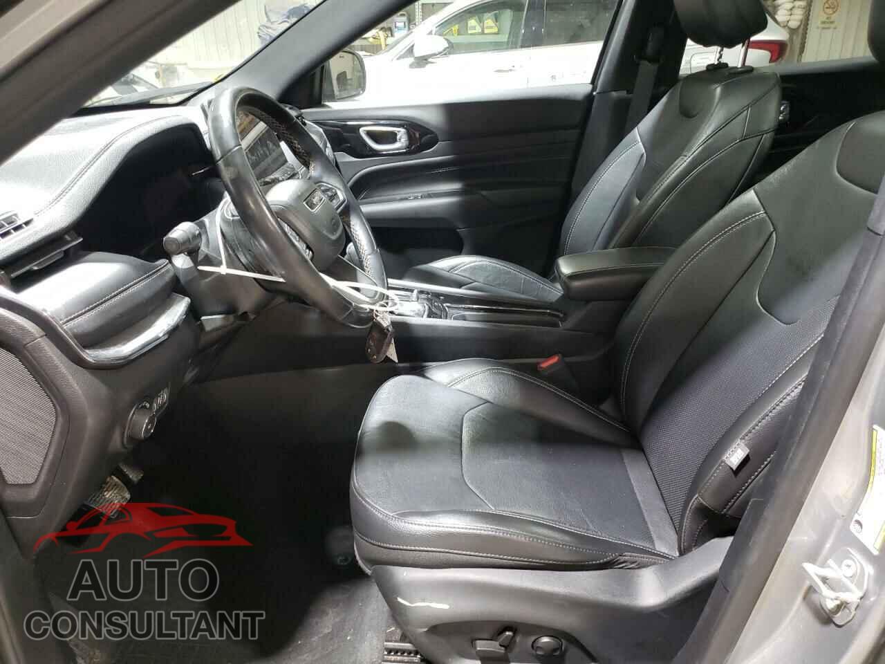 JEEP COMPASS 2022 - 3C4NJDCB1NT109004