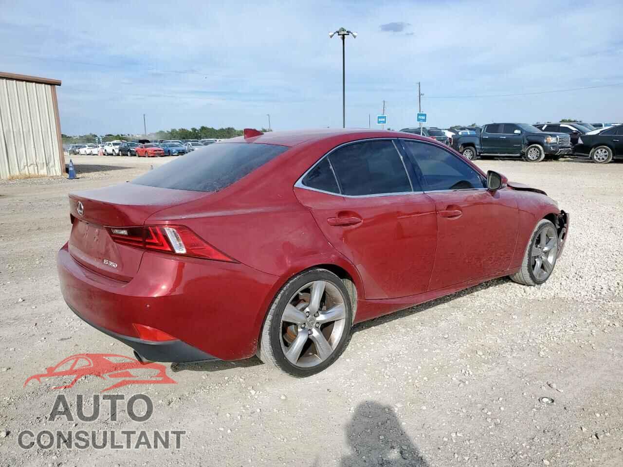 LEXUS IS 2014 - JTHBE1D22E5007388