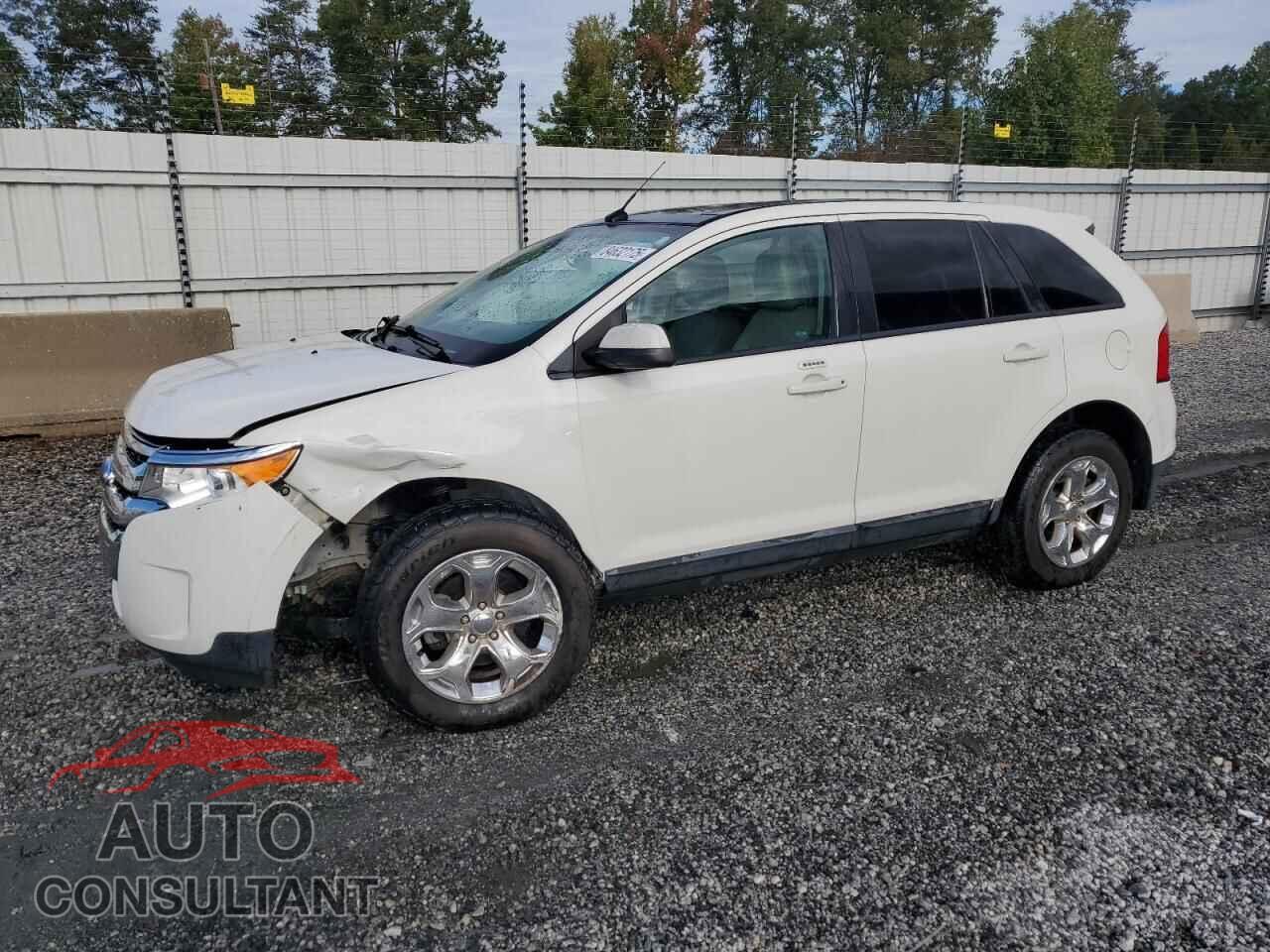 FORD EDGE 2013 - 2FMDK3JC0DBB57520