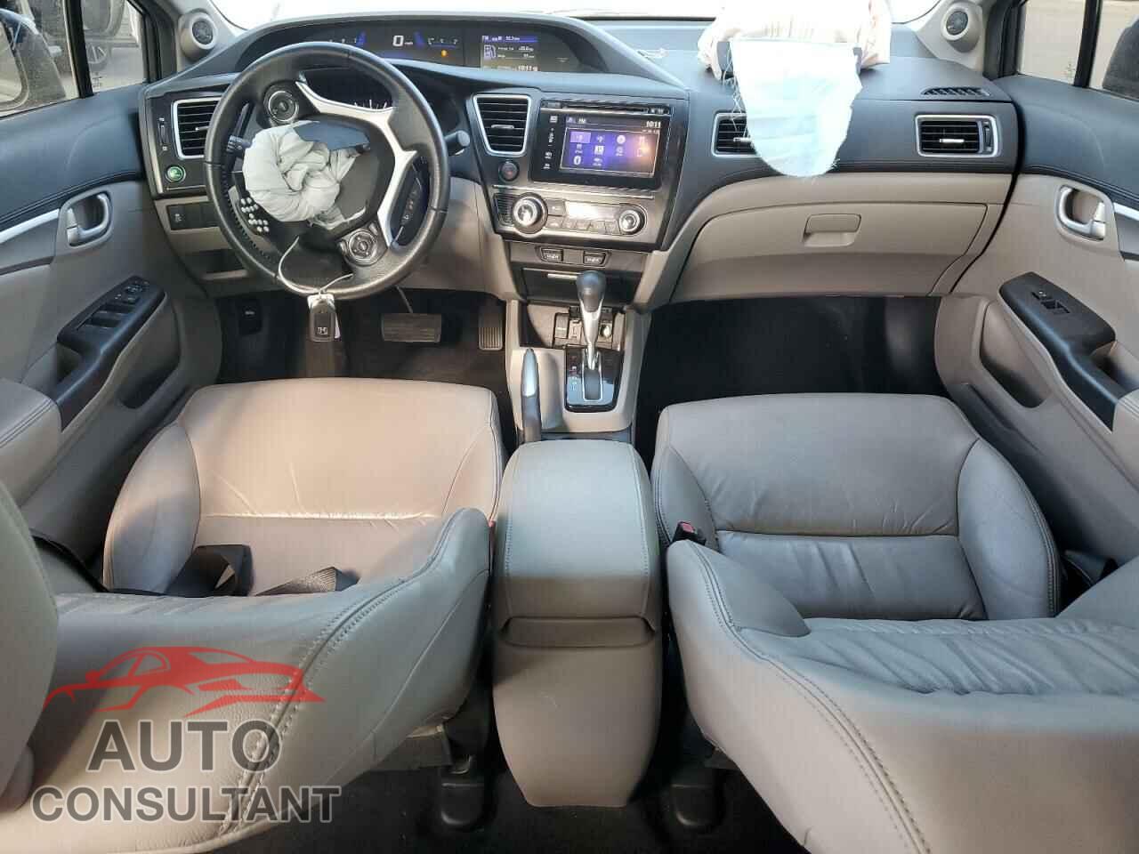 HONDA CIVIC 2015 - 2HGFB2F94FH553343