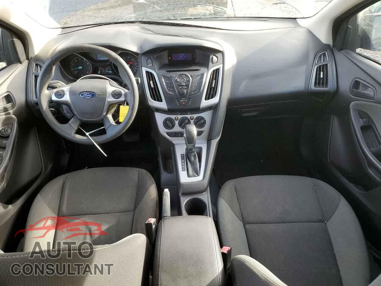 FORD FOCUS 2012 - 1FAHP3F26CL169926