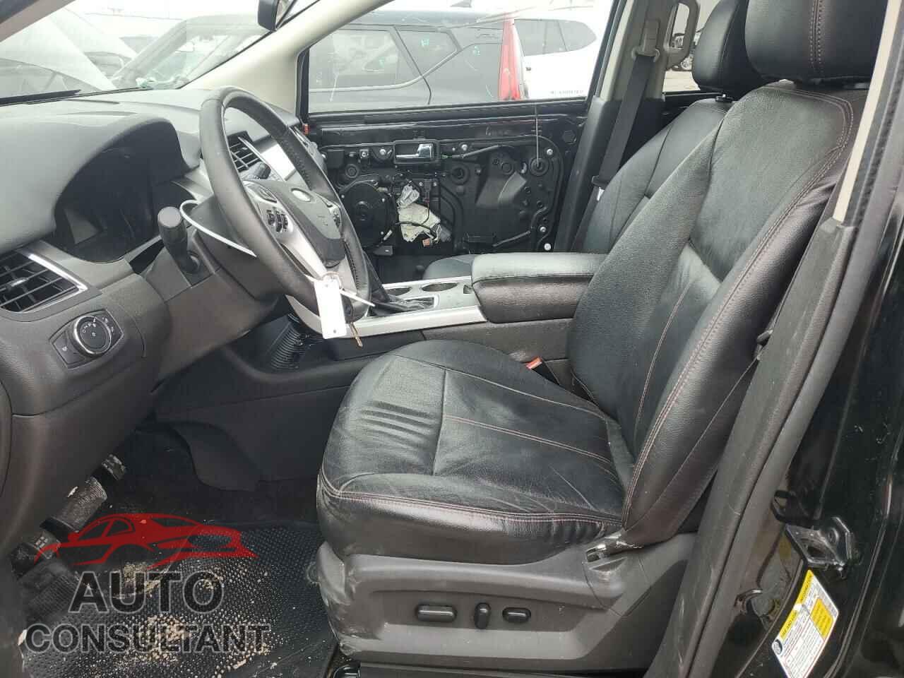 FORD EDGE 2014 - 2FMDK3JC2EBB29641