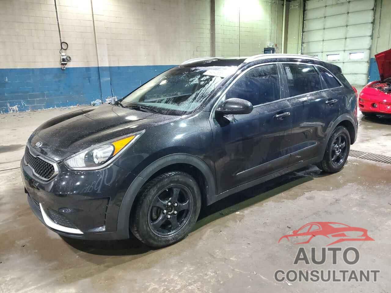 KIA NIRO 2017 - KNDCB3LC1H5076128
