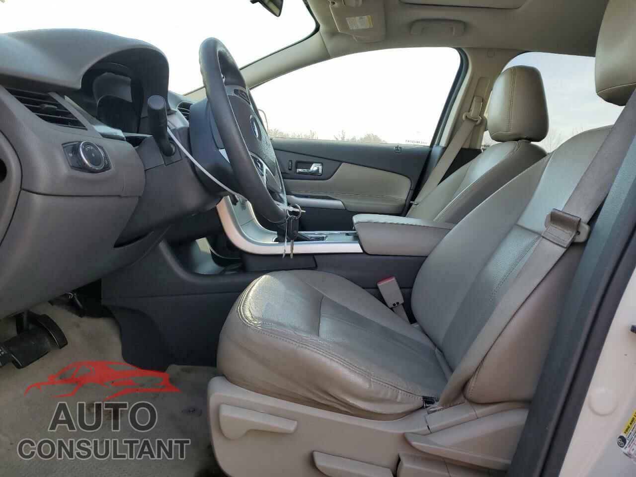 FORD EDGE 2011 - 2FMDK3GC2BBB53666