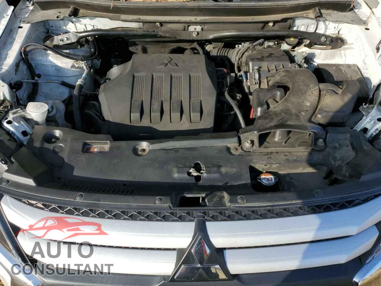 MITSUBISHI ECLIPSE 2019 - JA4AS3AA0KZ015338