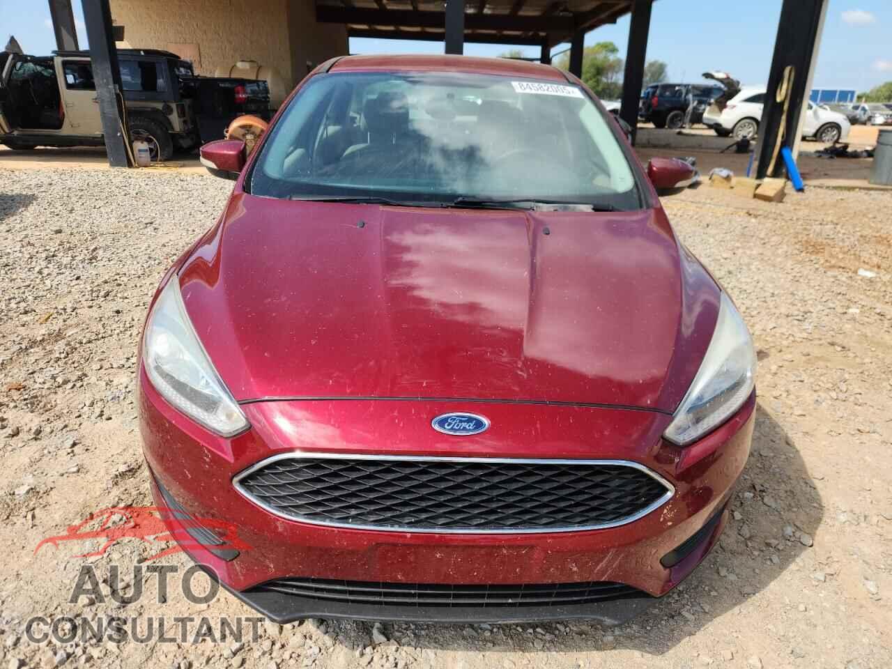 FORD FOCUS 2016 - 1FADP3F23GL228659