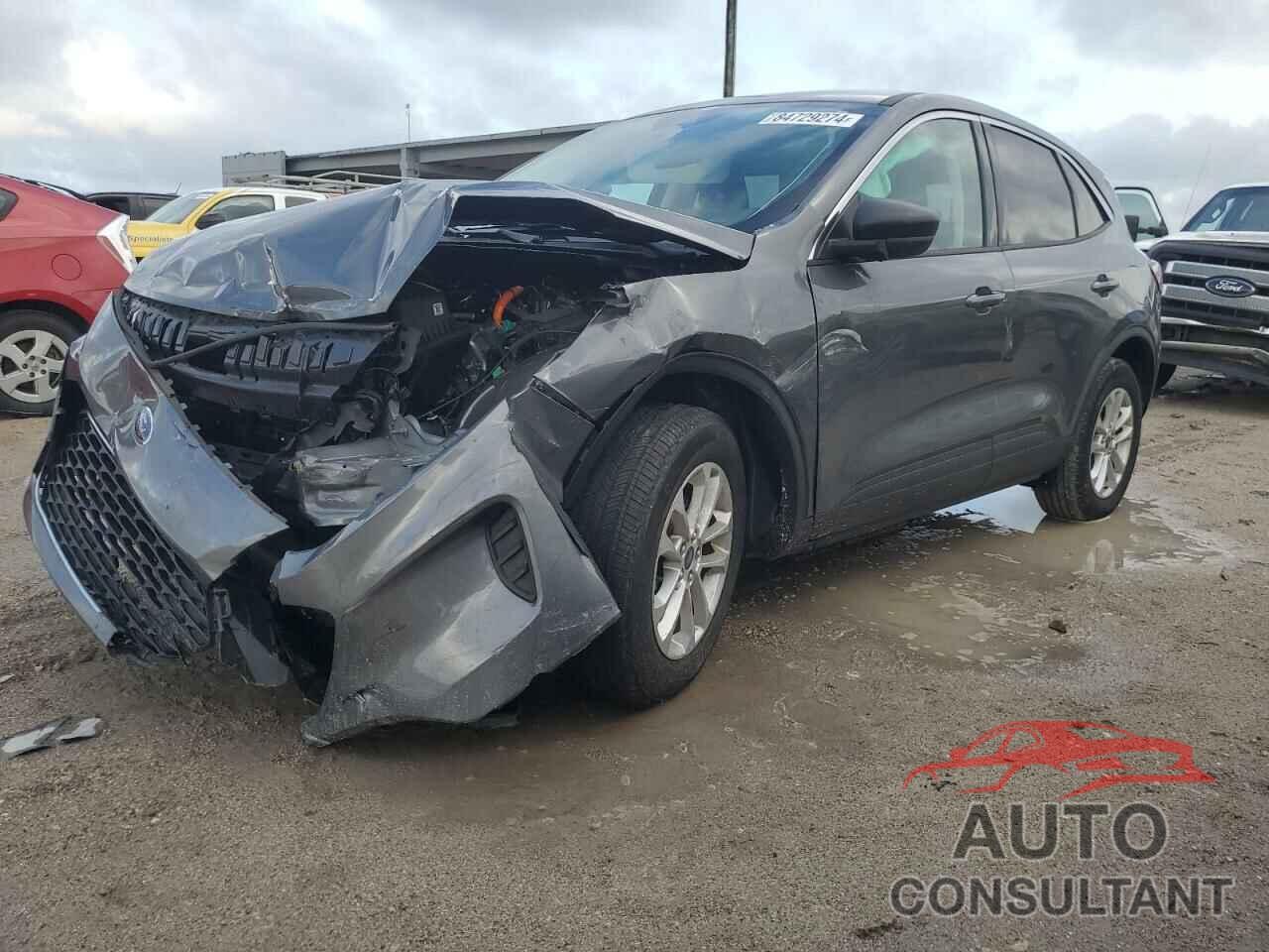 FORD ESCAPE 2022 - 1FMCU0BZ7NUA90711