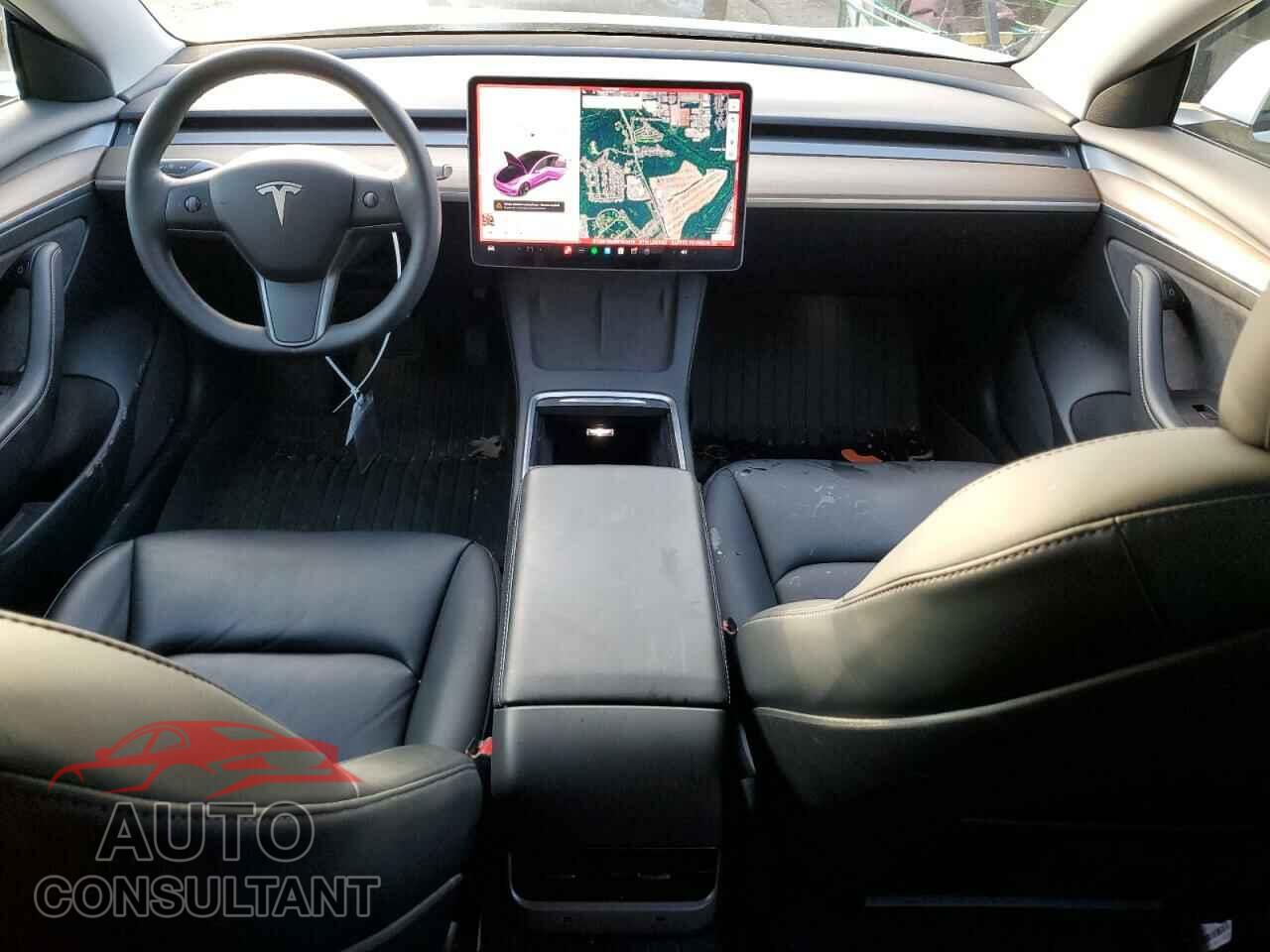 TESLA MODEL 3 2022 - 5YJ3E1EB3NF103419
