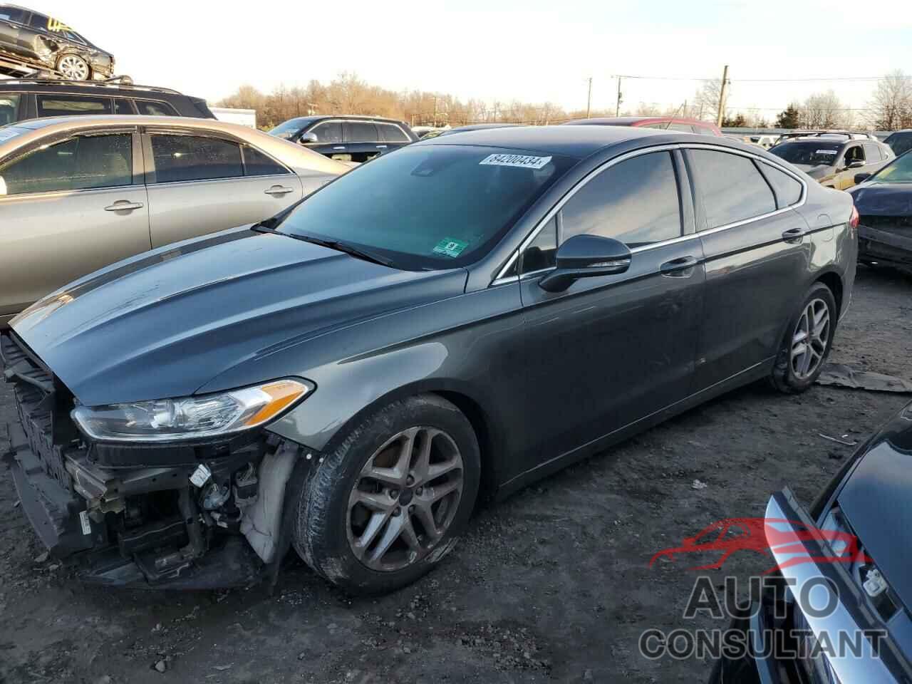 FORD FUSION 2016 - 3FA6P0HD6GR253305
