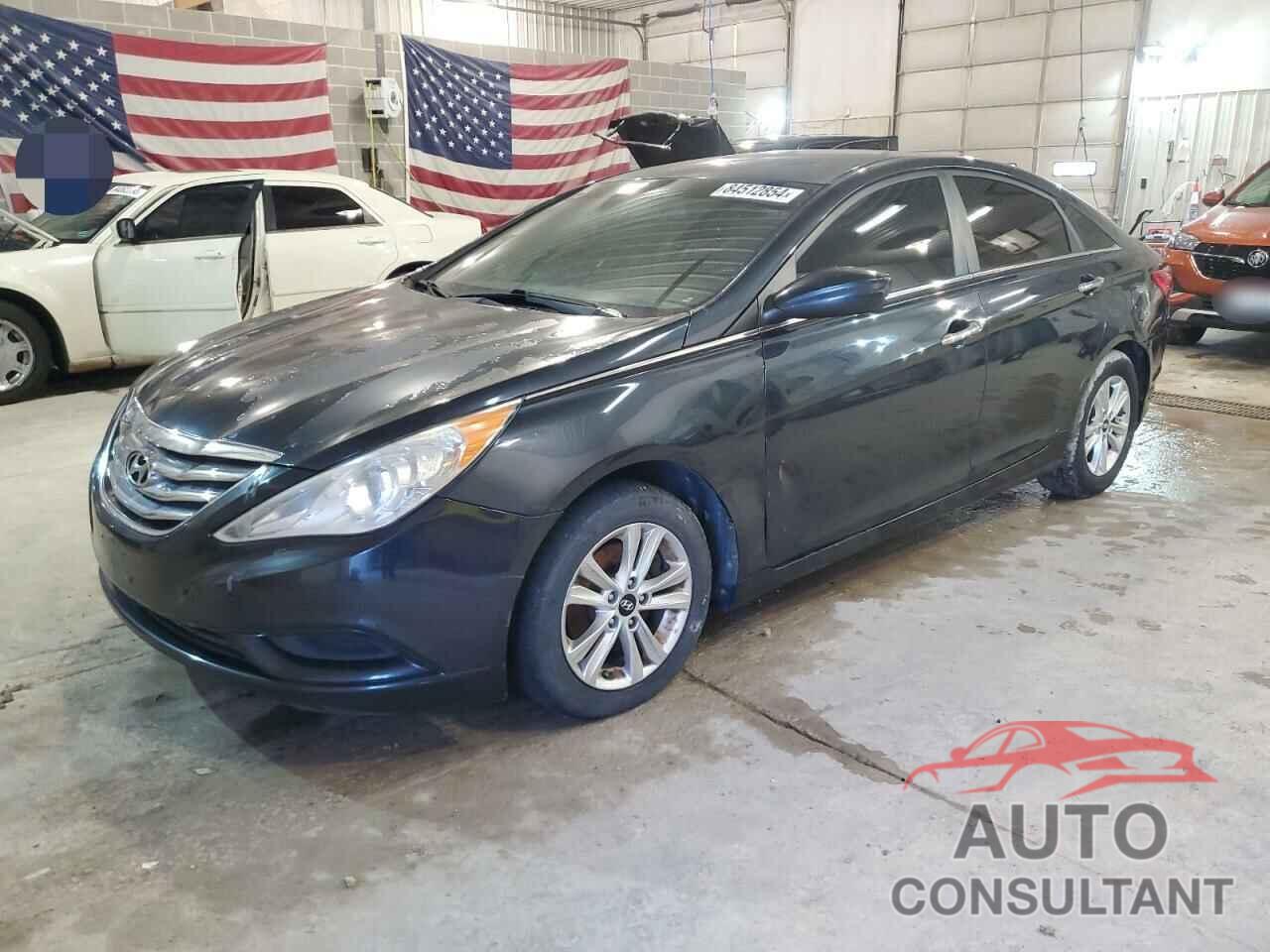 HYUNDAI SONATA 2012 - 5NPEB4AC8CH482529