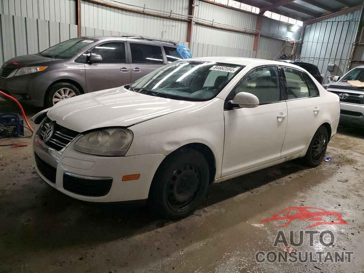 VOLKSWAGEN JETTA 2009 - 3VWJM71K29M165962