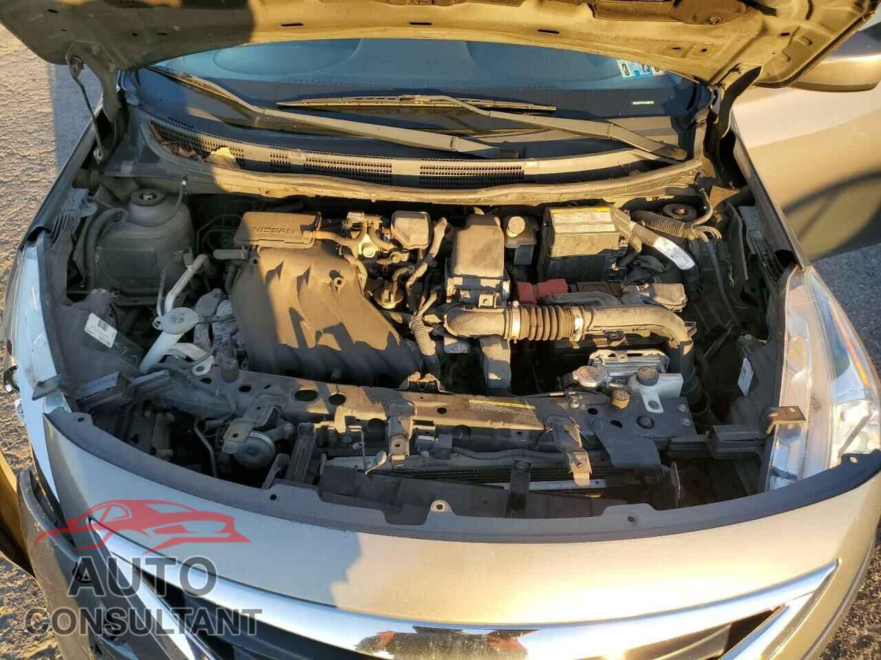 NISSAN VERSA 2016 - 3N1CN7AP1GL887739