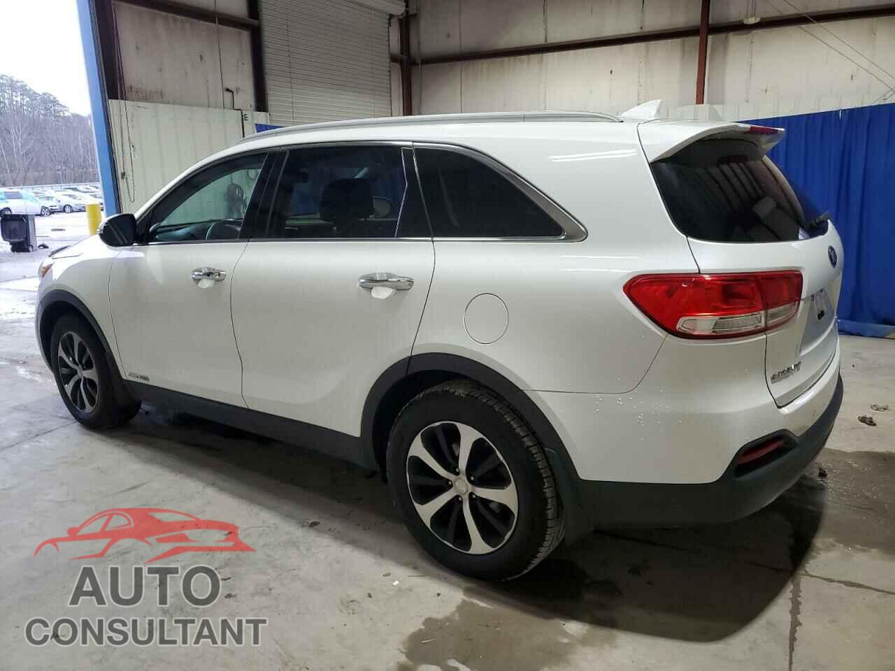 KIA SORENTO 2017 - 5XYPHDA50HG260235