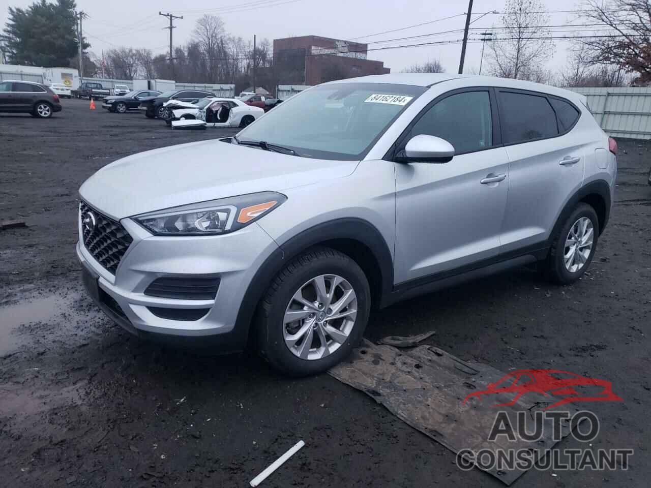 HYUNDAI TUCSON 2019 - KM8J2CA49KU940743