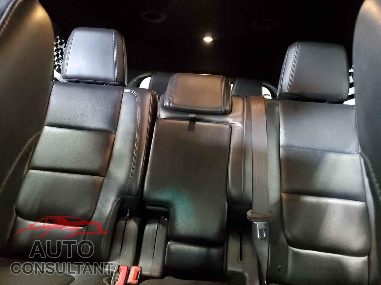 FORD EXPLORER 2012 - 1FMHK8F85CGA53907