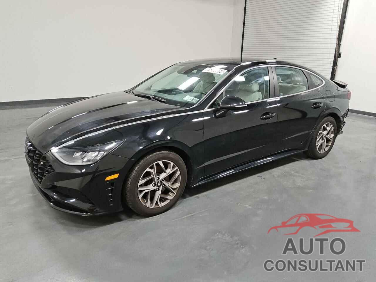 HYUNDAI SONATA 2021 - KMHL64JA5MA155522