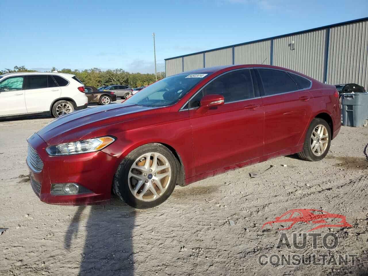 FORD FUSION 2016 - 3FA6P0HD8GR275578