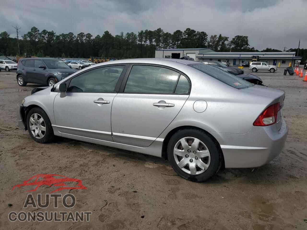 HONDA CIVIC 2010 - 19XFA1F5XAE066421