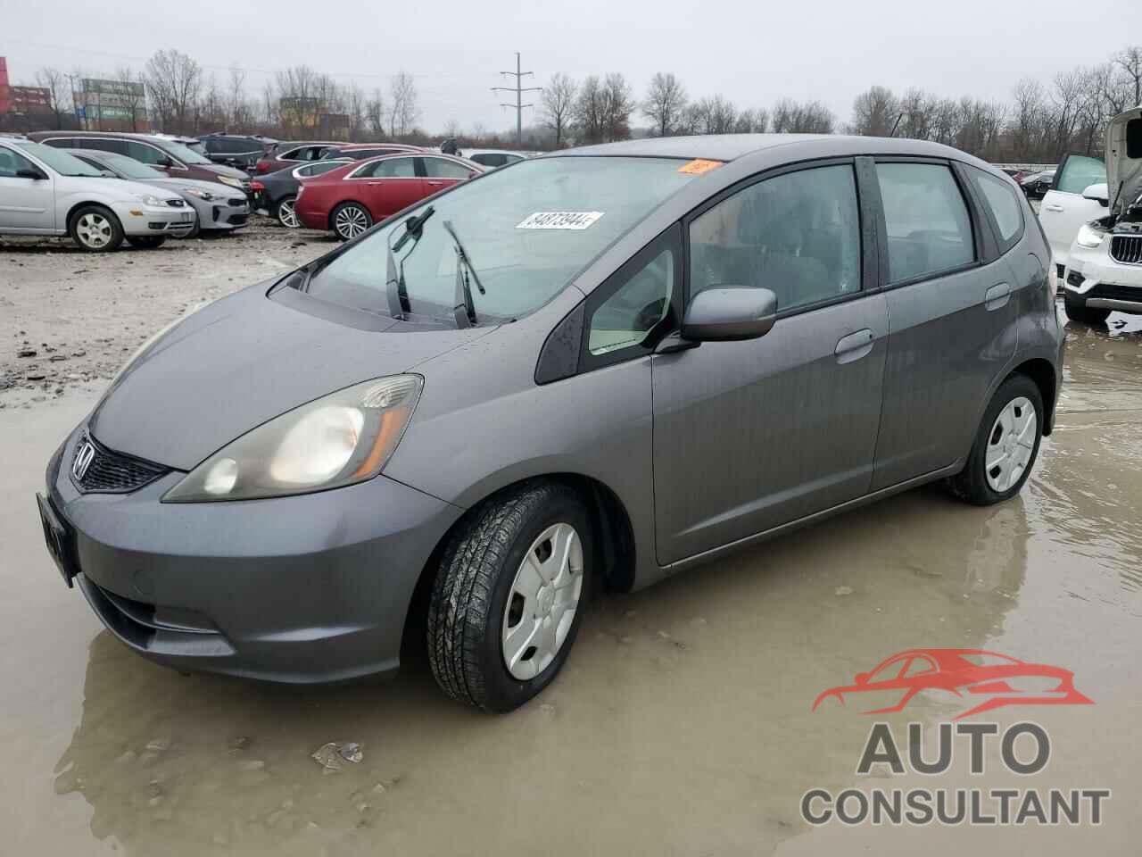 HONDA FIT 2013 - JHMGE8H30DC048534