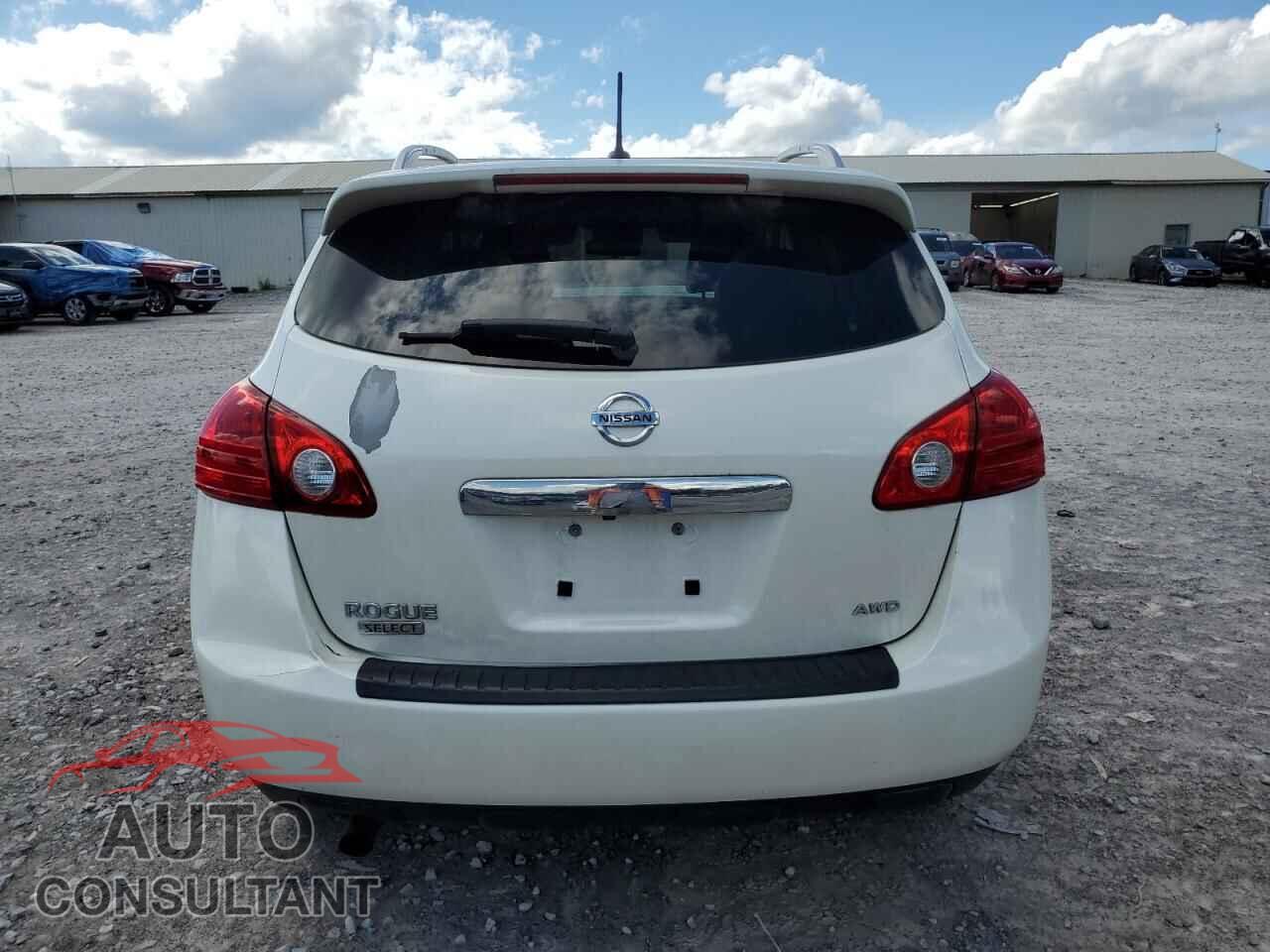 NISSAN ROGUE 2015 - JN8AS5MV1FW754276