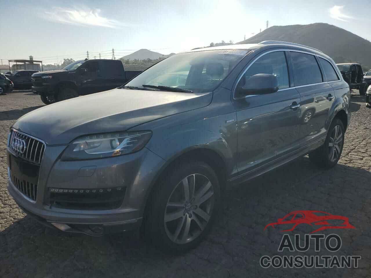 AUDI Q7 2015 - WA1LGAFE9FD021409