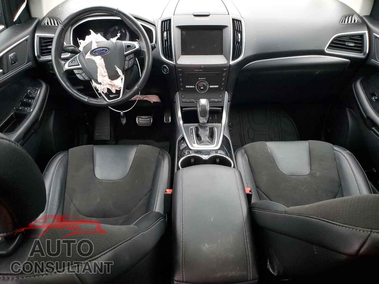 FORD EDGE 2015 - 2FMTK3AP6FBC05801
