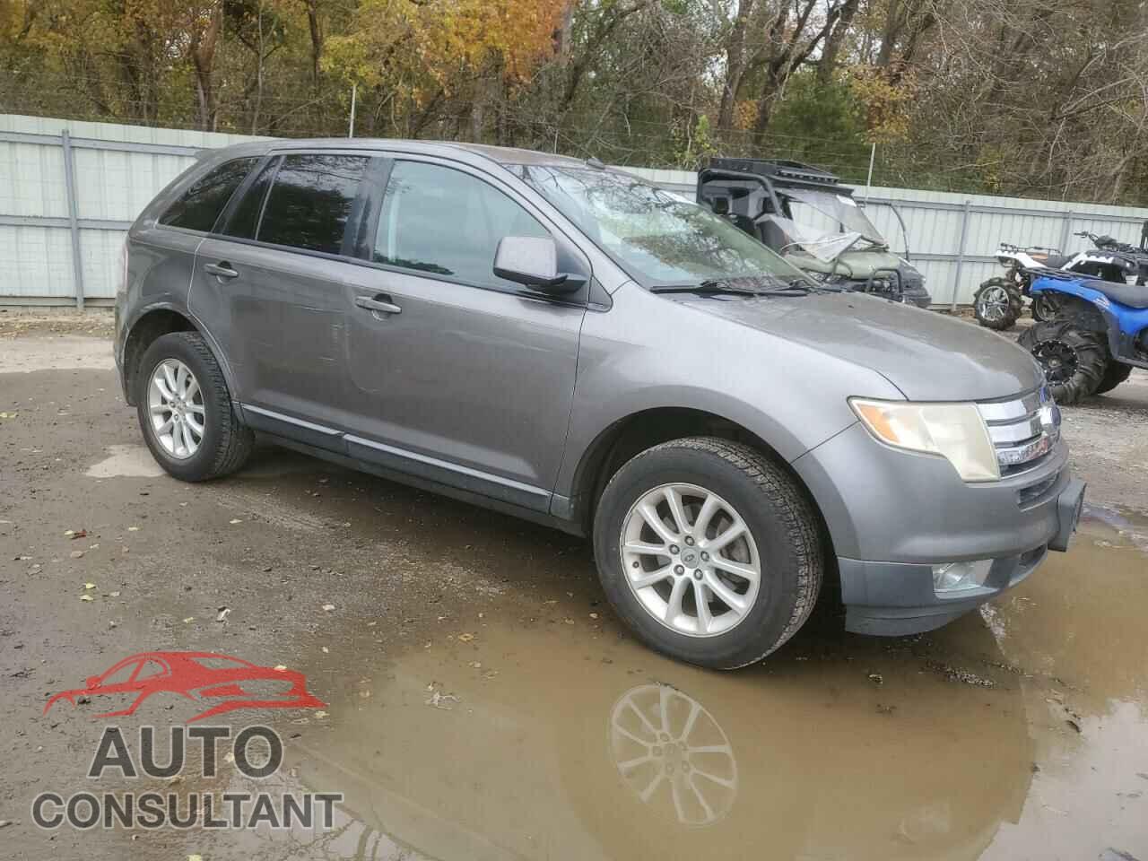 FORD EDGE 2010 - 2FMDK3JCXABA19043