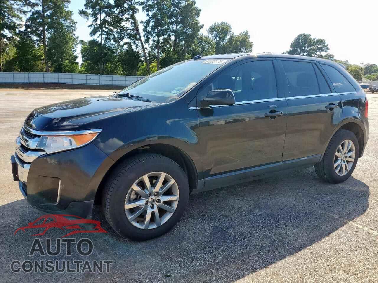 FORD EDGE 2013 - 2FMDK3KC2DBA80292