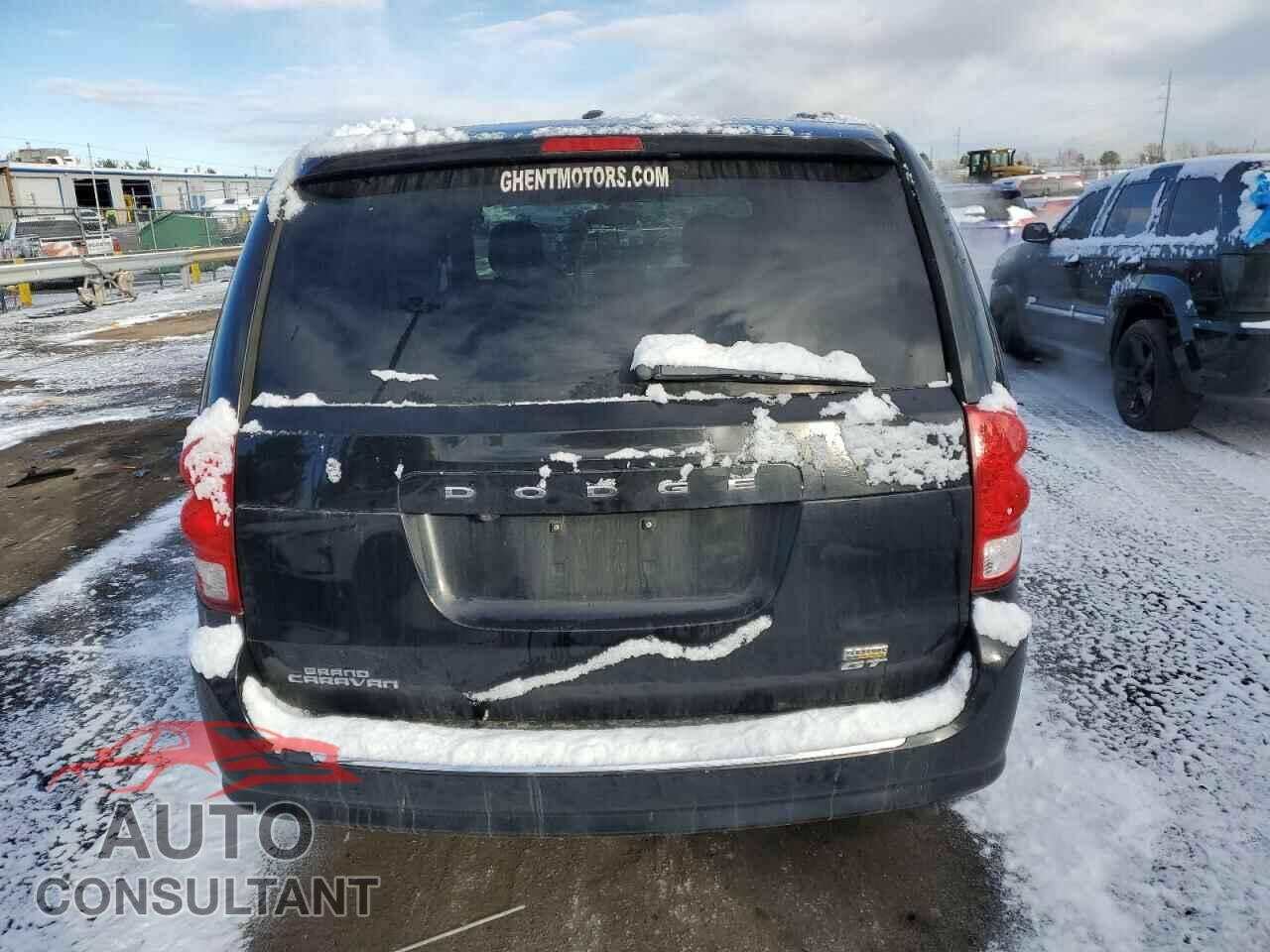 DODGE CARAVAN 2017 - 2C4RDGEG7HR792157