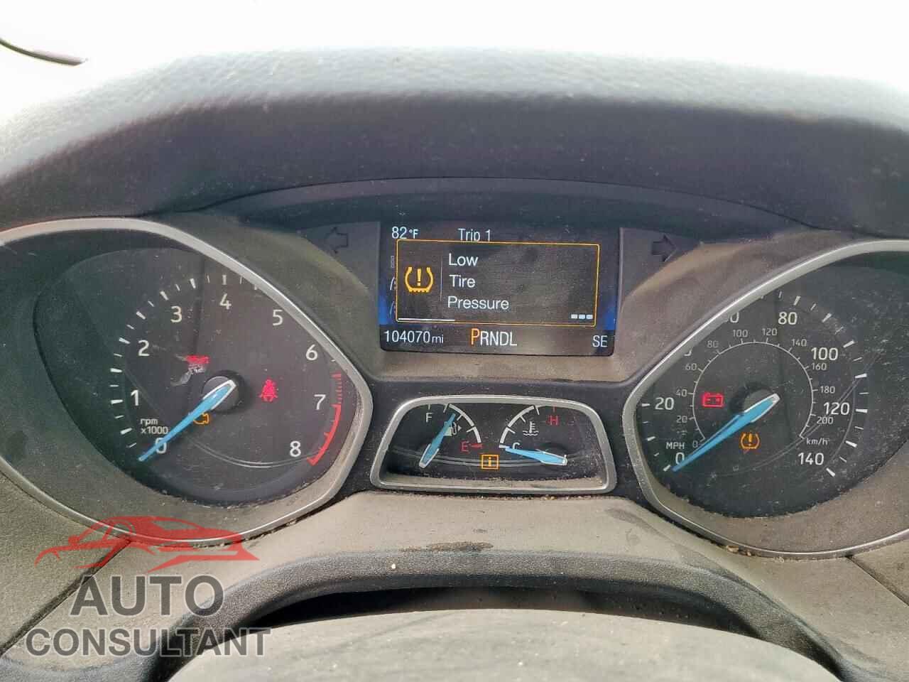 FORD FOCUS 2016 - 1FADP3K28GL404630