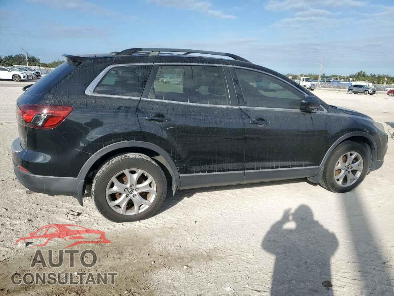 MAZDA CX-9 2015 - JM3TB3CA4F0449629