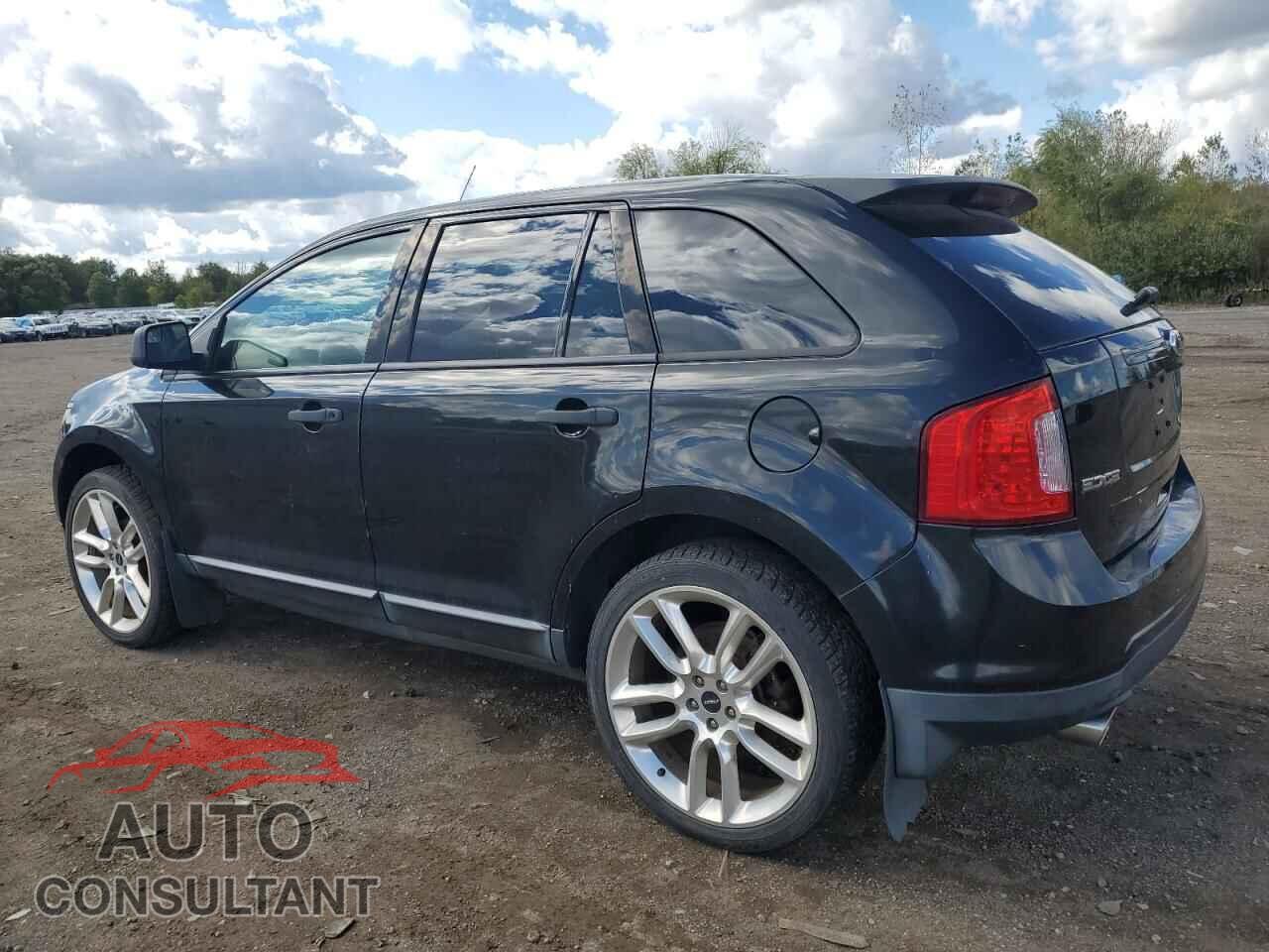 FORD EDGE 2011 - 2FMDK3GC3BBA05140