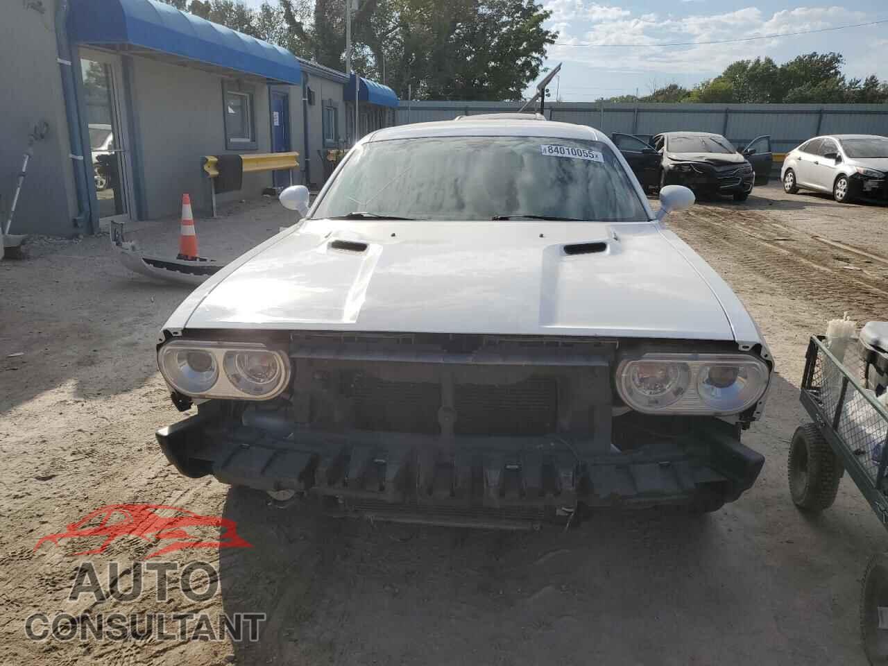 DODGE CHALLENGER 2012 - 2C3CDYBT7CH262318