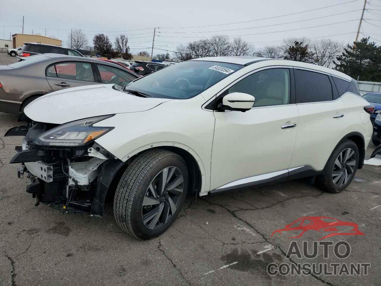 NISSAN MURANO 2024 - 5N1AZ2CJ5RC120667