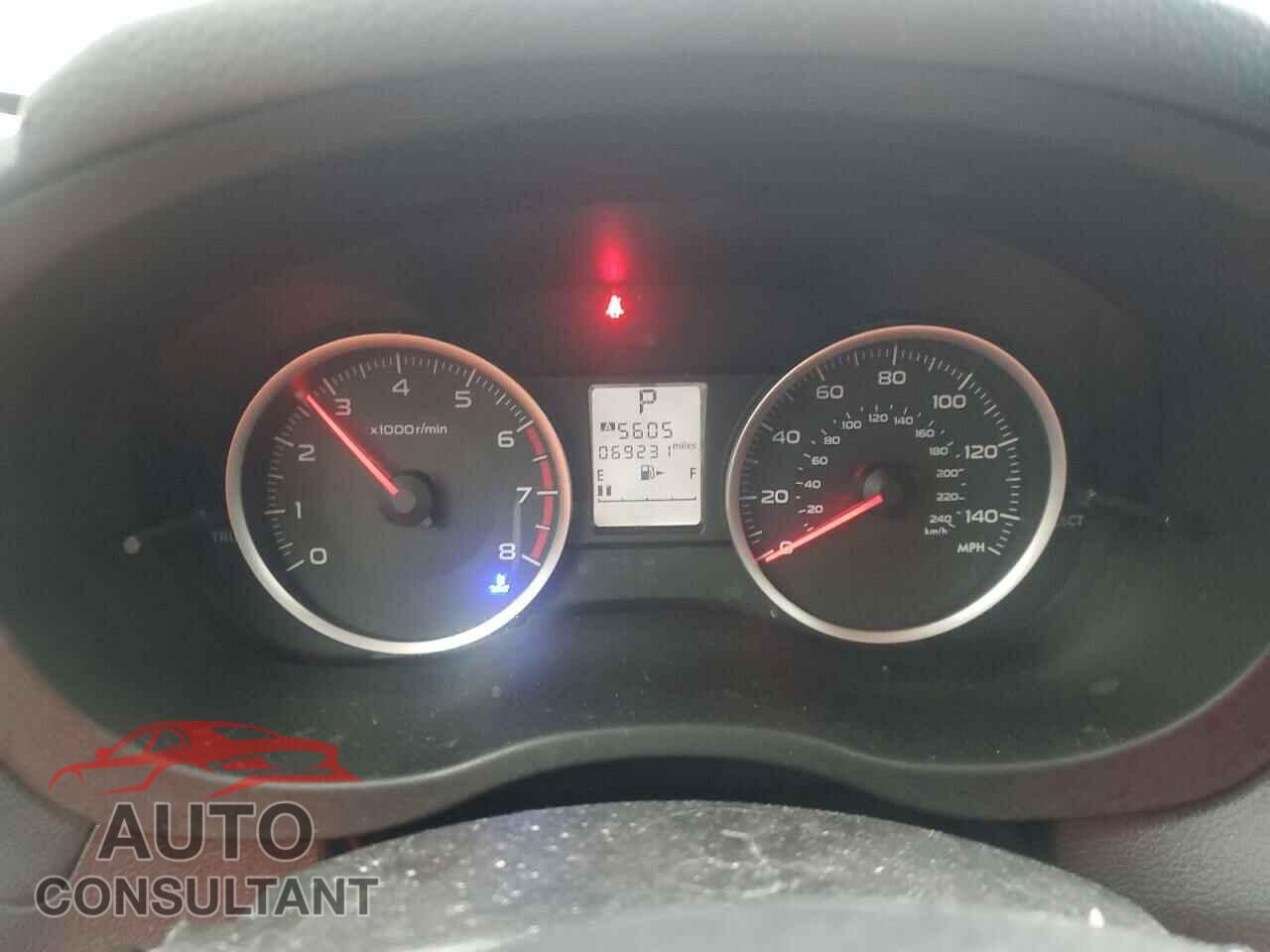 SUBARU FORESTER 2015 - JF2SJADC9FH511363