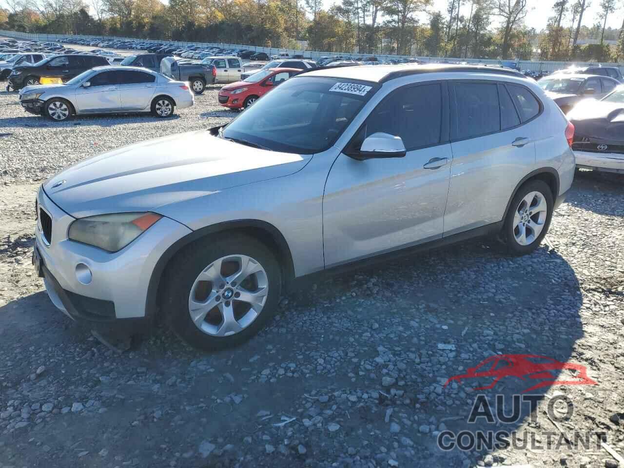 BMW X1 2013 - WBAVM1C57DVW41806