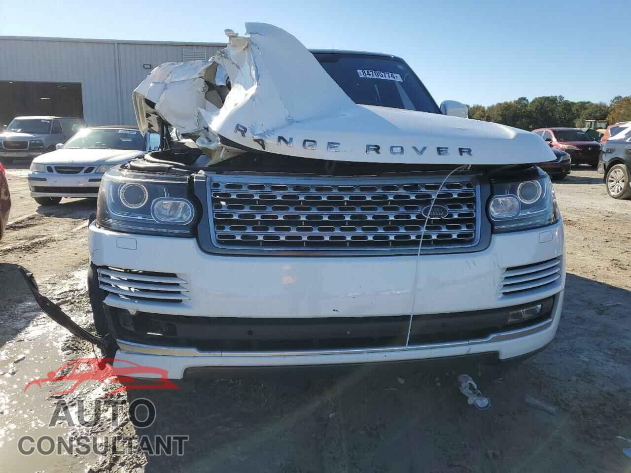LAND ROVER RANGEROVER 2016 - SALGS2EF0GA249025
