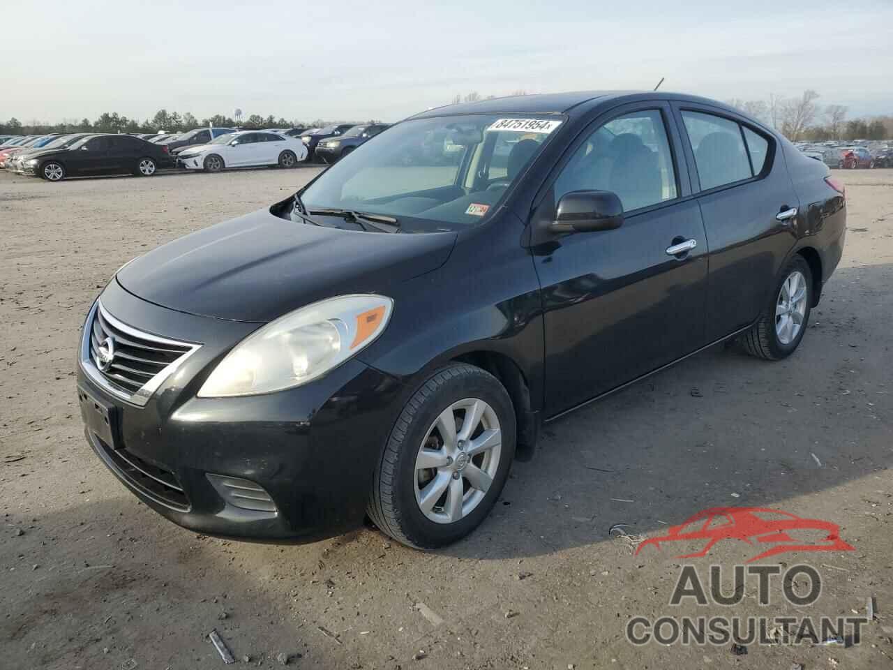 NISSAN VERSA 2014 - 3N1CN7AP2EL823335