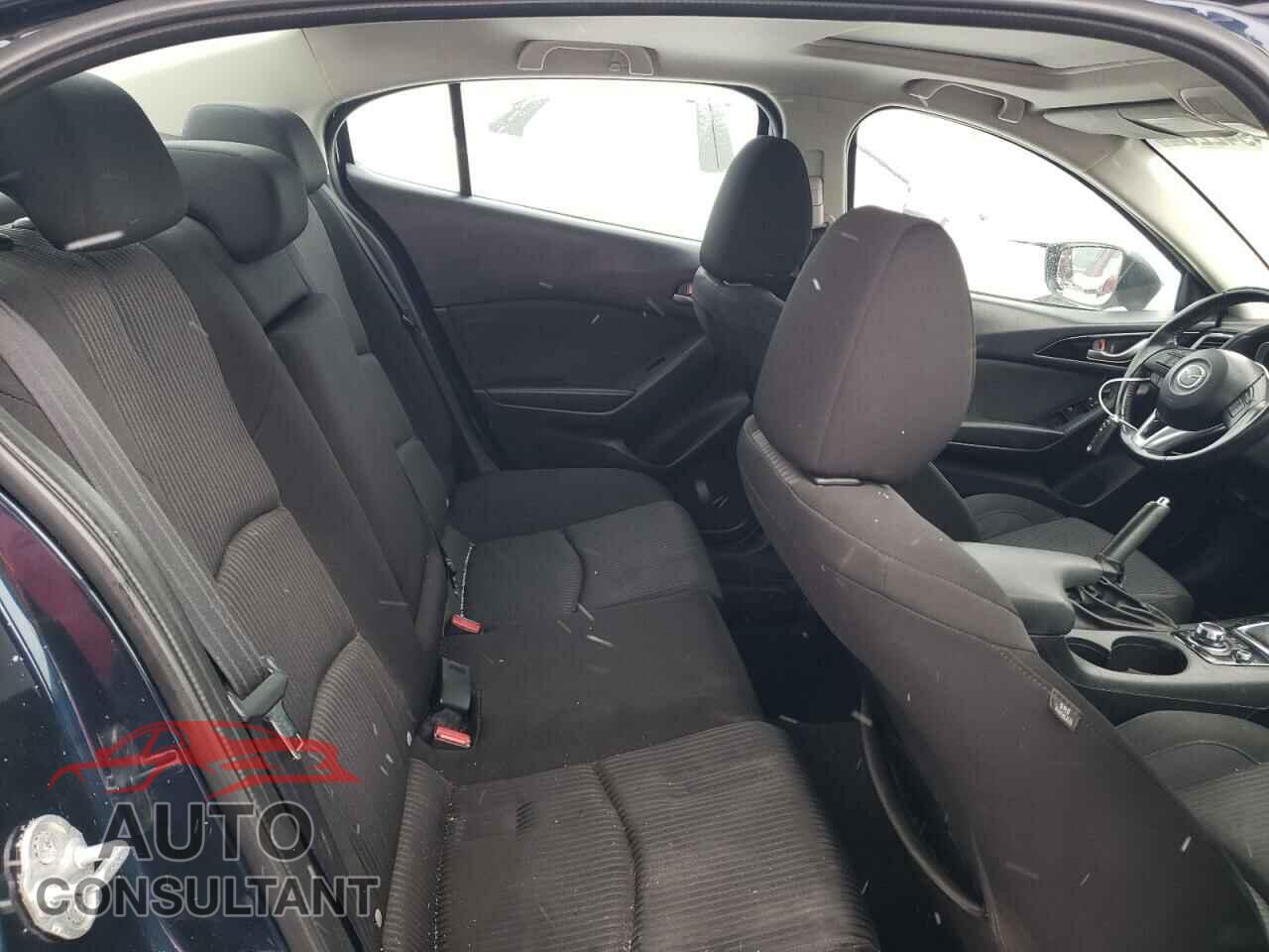 MAZDA 3 2014 - 3MZBM1V79EM102990