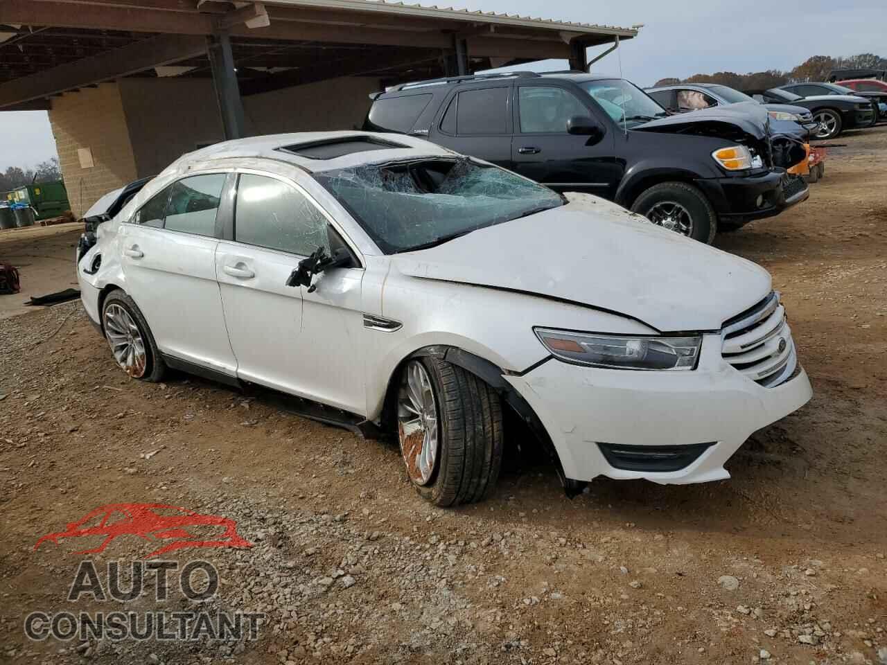 FORD TAURUS 2013 - 1FAHP2F80DG234455