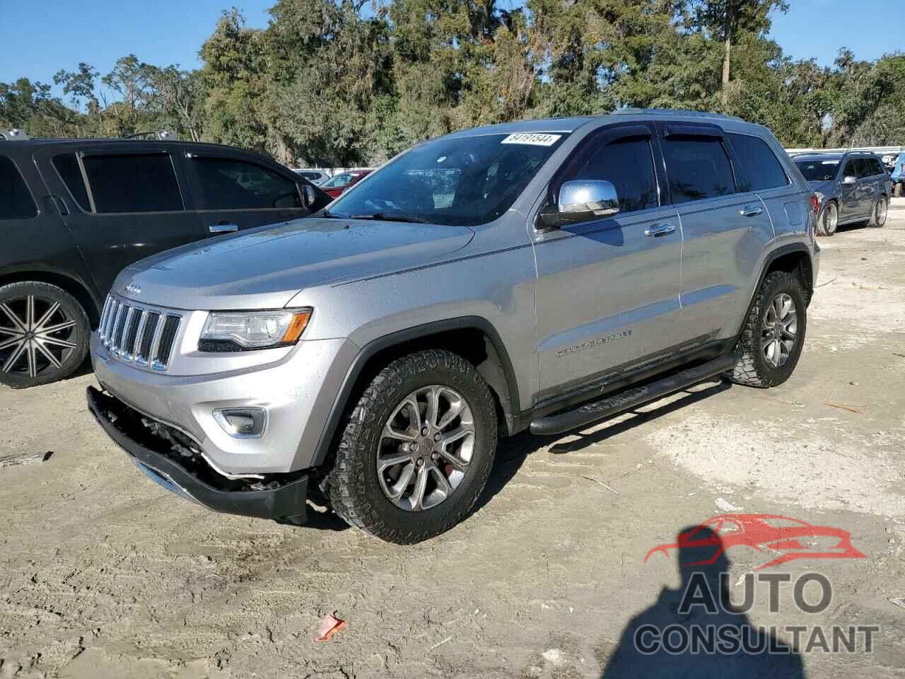 JEEP GRAND CHER 2014 - 1C4RJEBG0EC217954