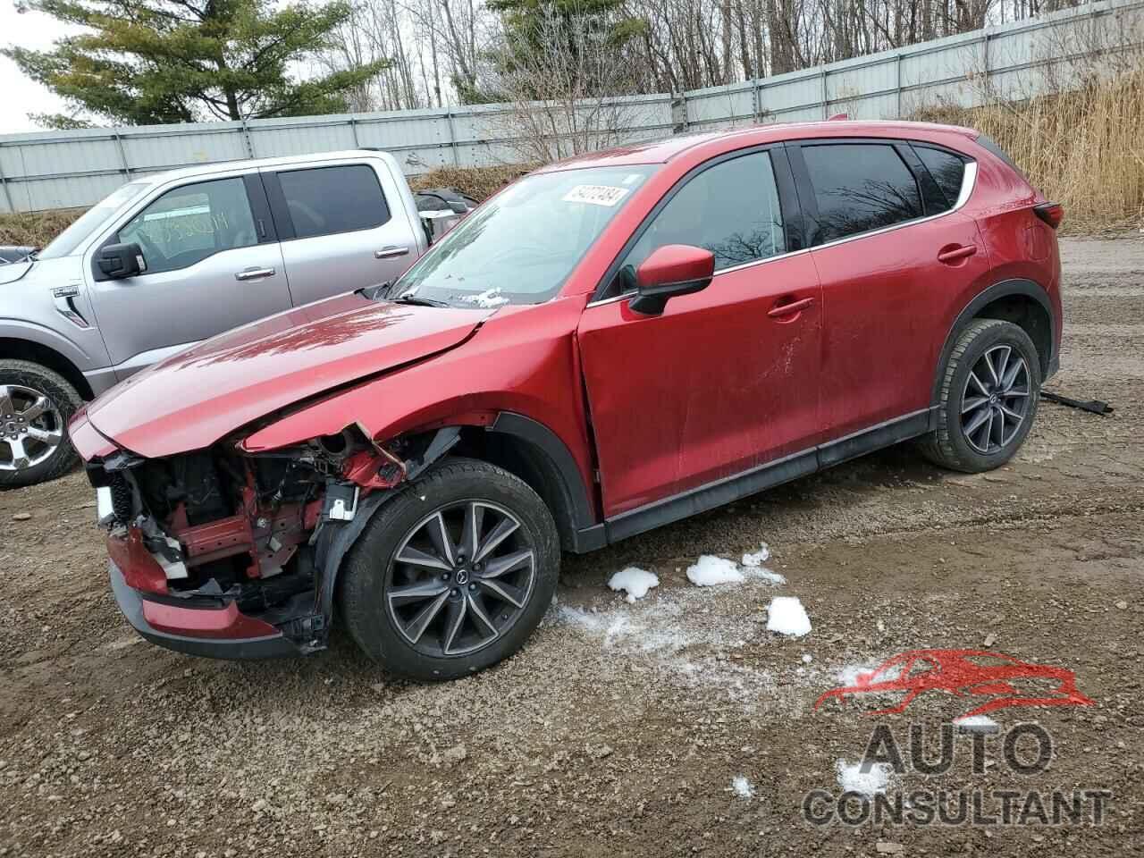 MAZDA CX-5 2018 - JM3KFBDM2J0436857