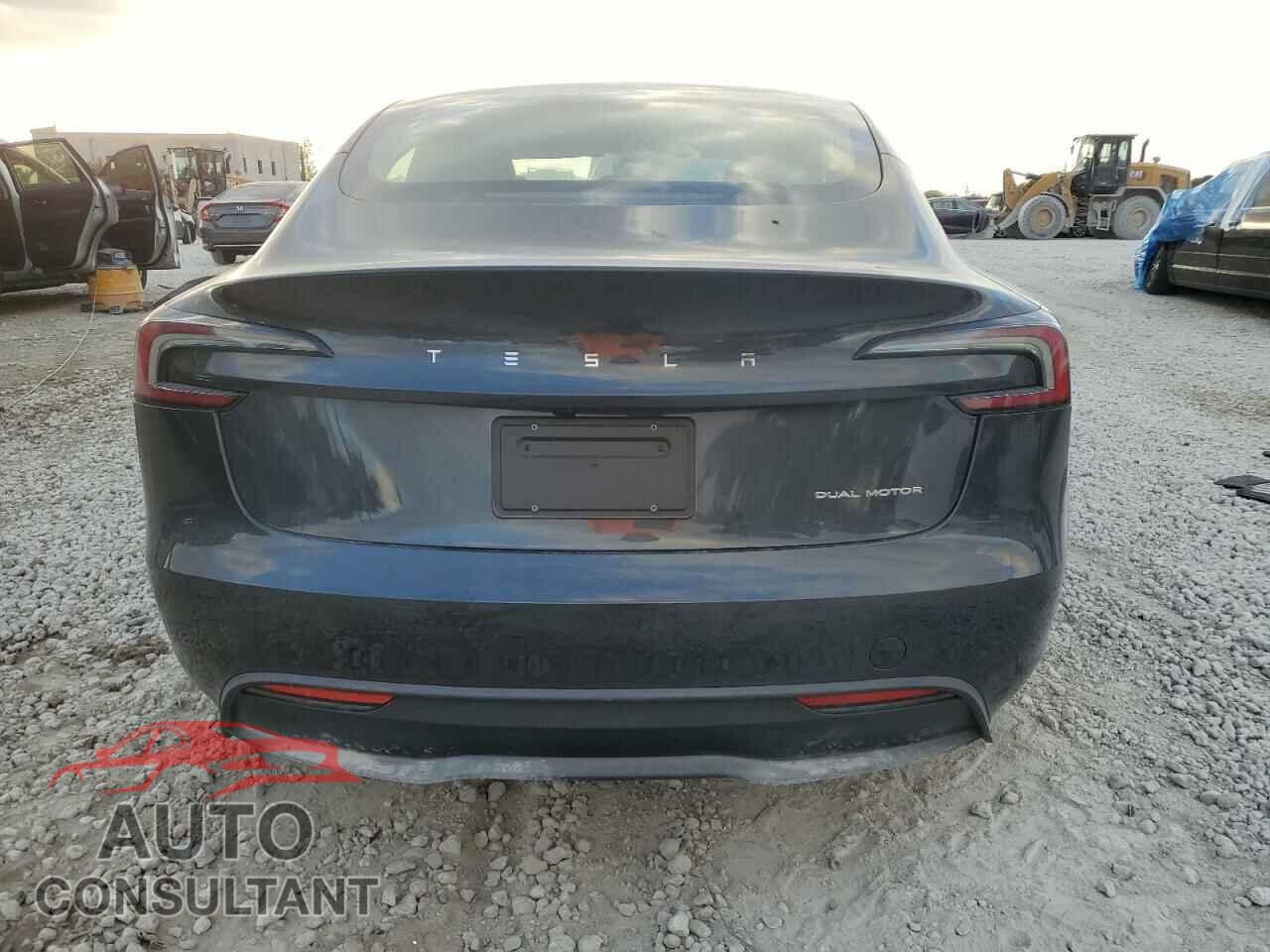 TESLA MODEL 3 2024 - 5YJ3E1EB5RF849666