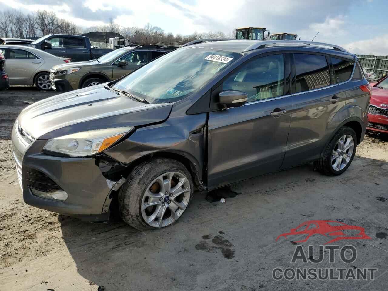 FORD ESCAPE 2014 - 1FMCU9JX5EUA36523
